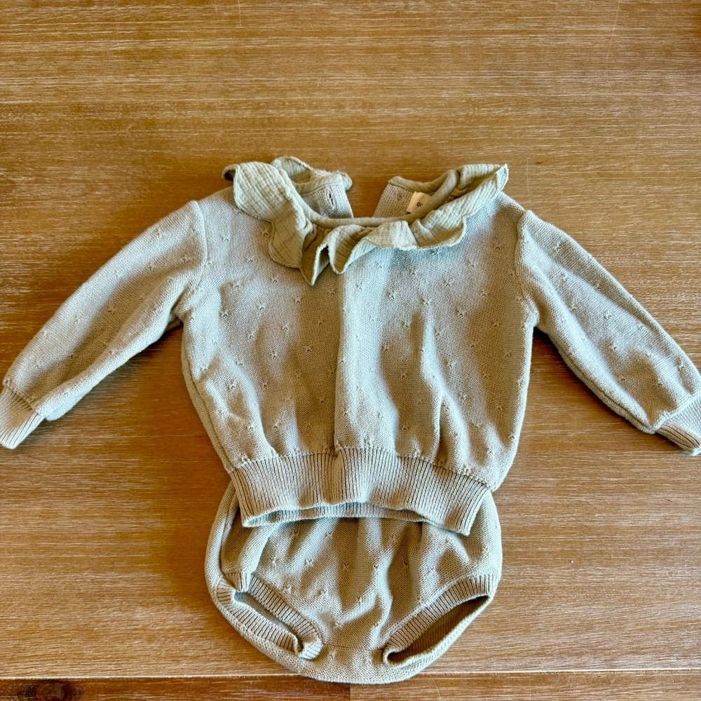 Quincy Mae Outfit